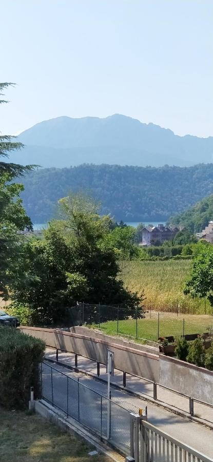 Green House Nest Levico Levico Terme Exterior foto