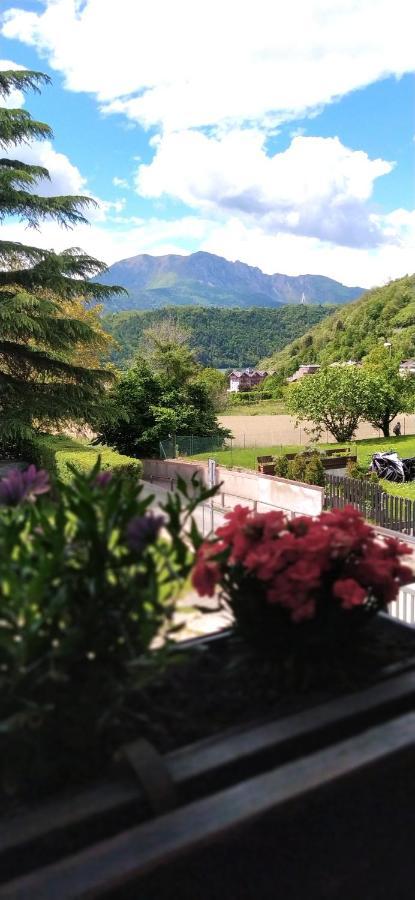 Green House Nest Levico Levico Terme Exterior foto