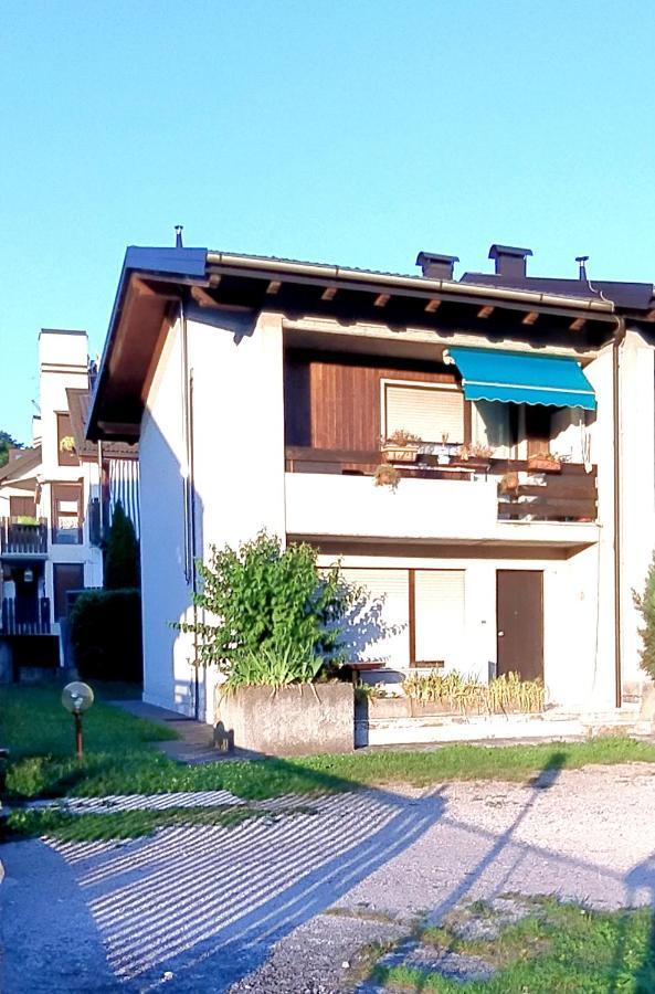 Green House Nest Levico Levico Terme Exterior foto