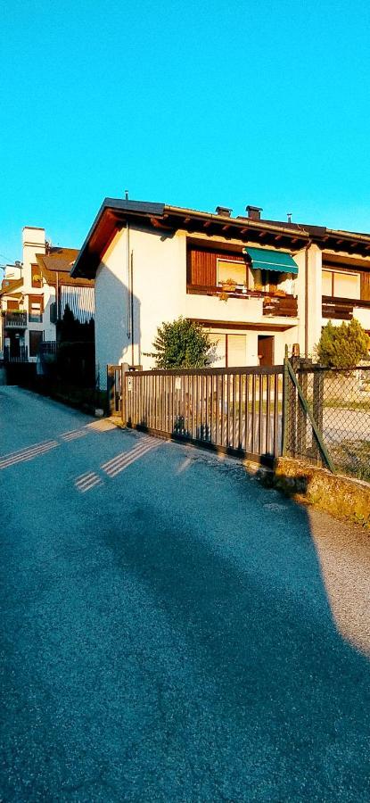 Green House Nest Levico Levico Terme Exterior foto